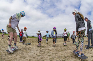 An Interview with Professional Skateboarder Kristin Ebeling