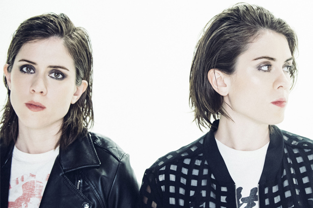 Tegan and Sara – Girls Talk Lyrics