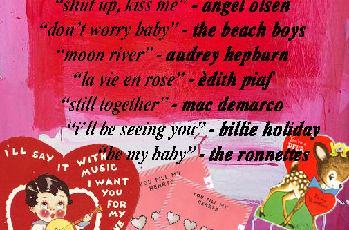 Valentines Playlist
